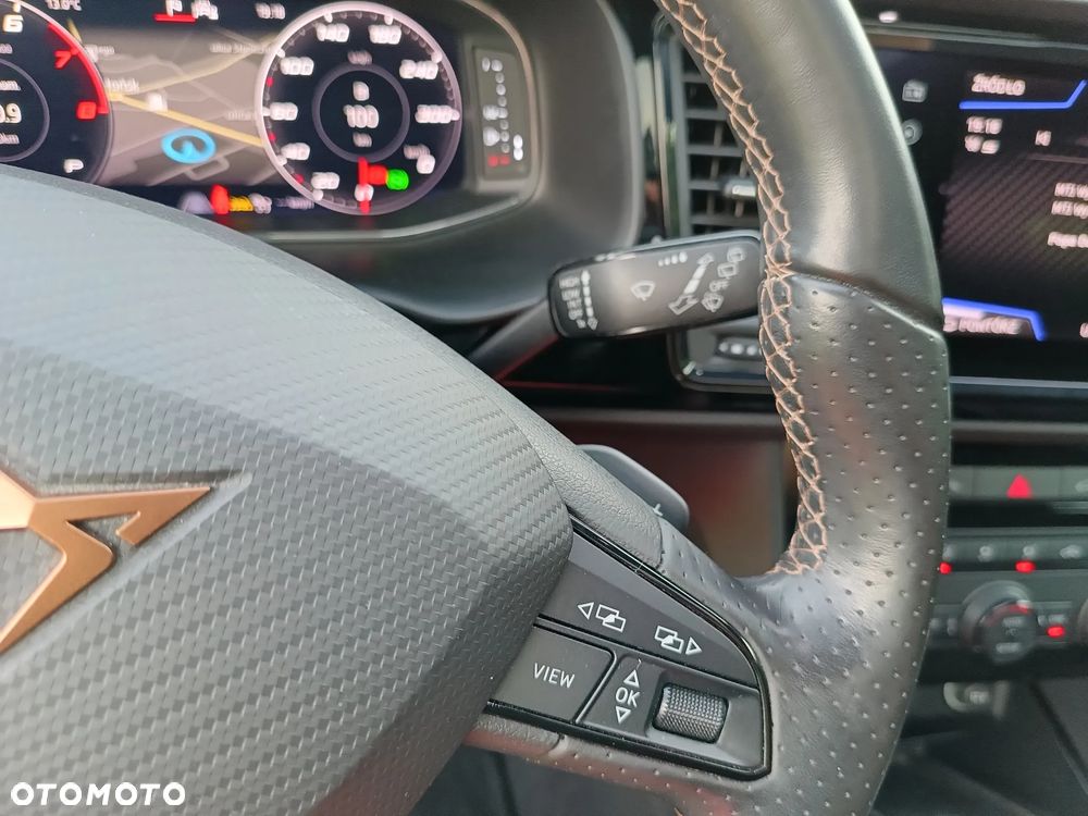 Cupra Ateca 2.0 TSI 4Drive DSG Limited Edition - 23