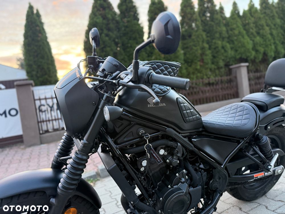 Honda CMX - 17