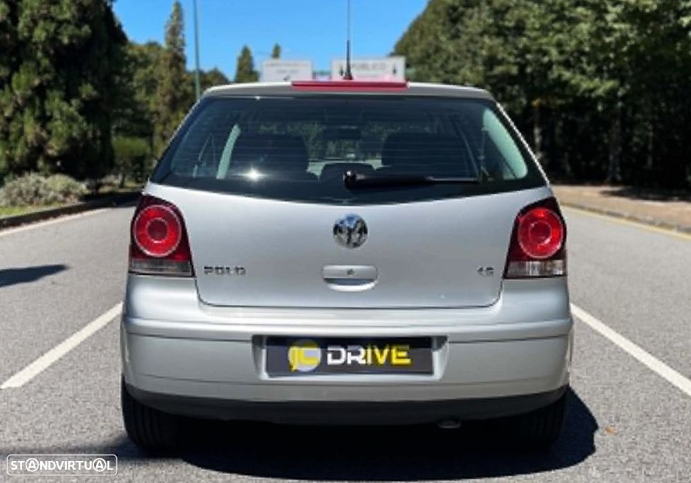 VW Polo 1.2 Confortline AC - 9