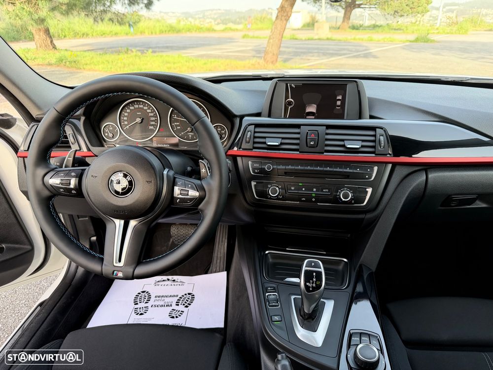 BMW 328 i Sport-Aut. Sport Line - 7