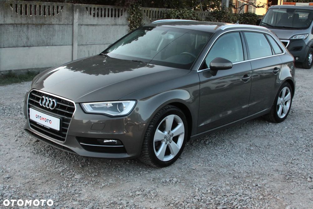 Audi A3 Sportback 1.4 TFSI Ambition - 7