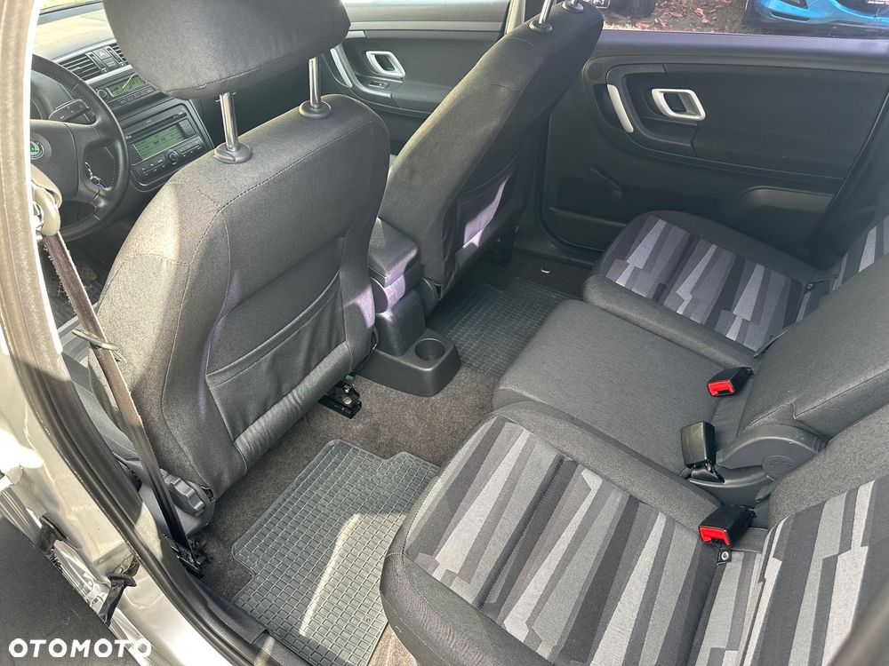 Skoda Roomster 1.4 16V Comfort - 15