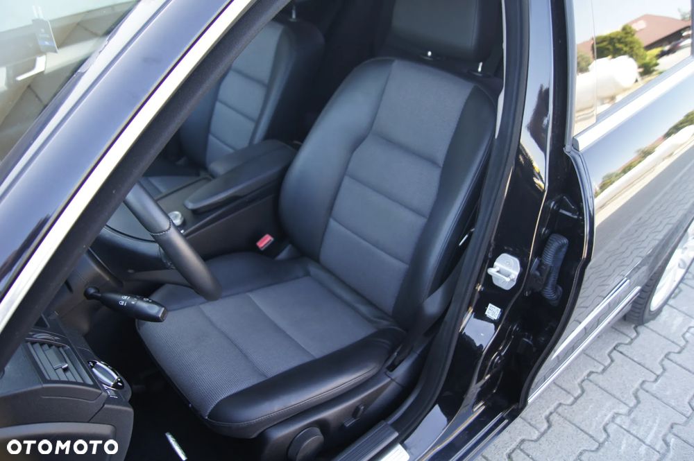 Mercedes-Benz Klasa C 200 Kompressor Avantgarde - 20
