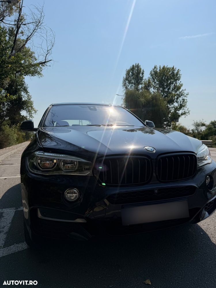 BMW X6 M M50d - 33
