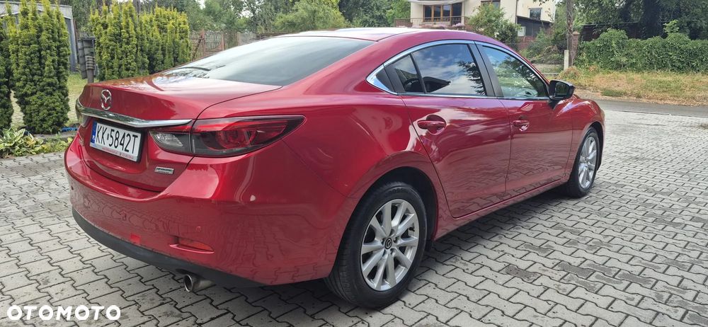 Mazda 6 - 11