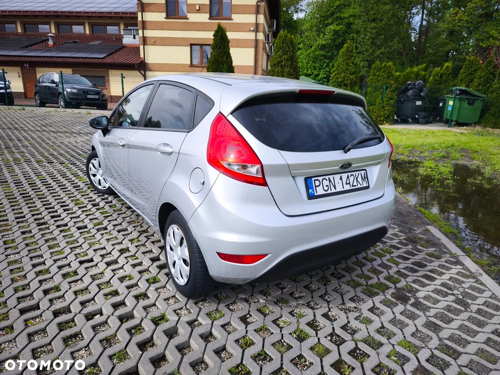 Ford Fiesta 1.6 TDCi Silver X - 6