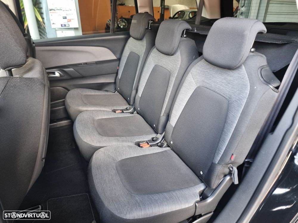 Citroën C4 Grand Picasso 1.6 BlueHDi Exclusive - 5