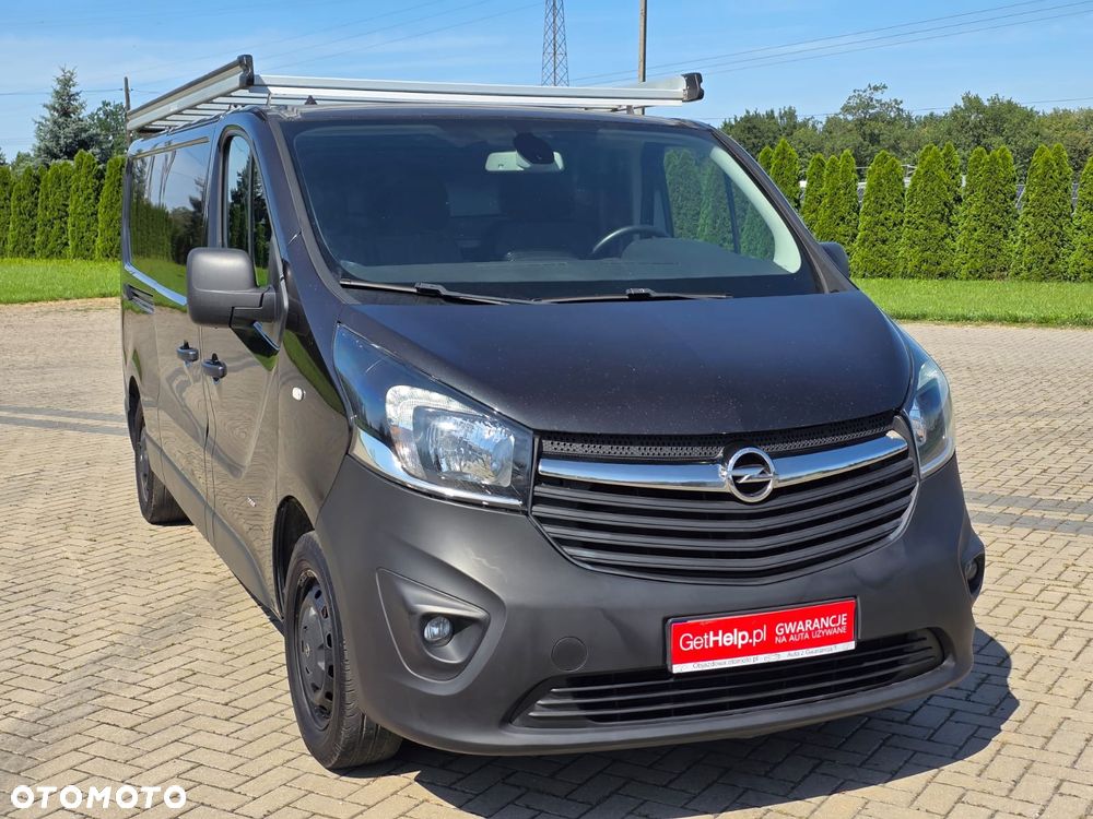 Opel Vivaro - 15