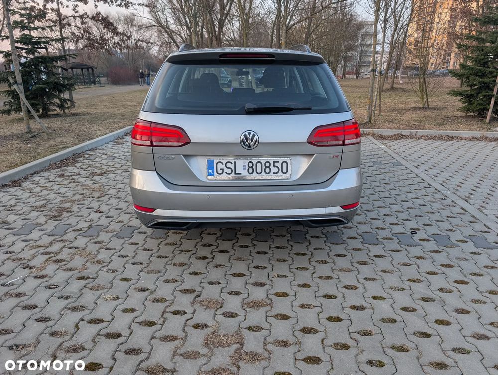 Volkswagen Golf 1.6 TDI BMT Comfortline - 7