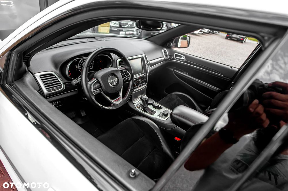 Jeep Grand Cherokee 3.0 V6 Multijet 4WD Automatik Trailhawk - 17