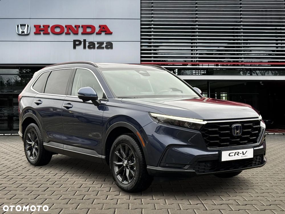 Honda CR-V 2.0 i-MMD HEV Advance AWD CVT - 7