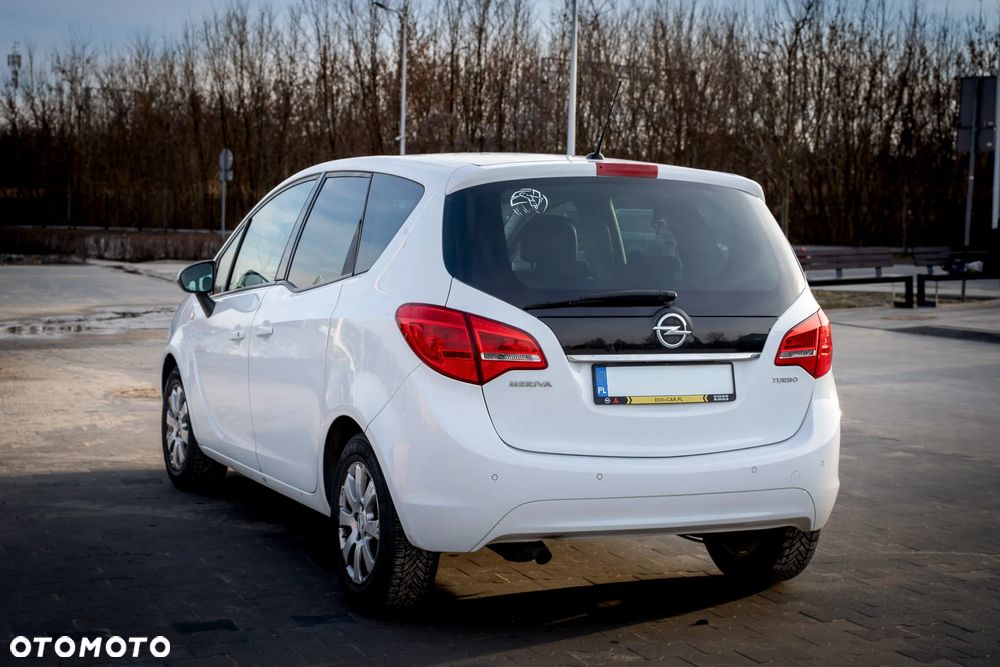 Opel Meriva 1.4 T Essentia - 6