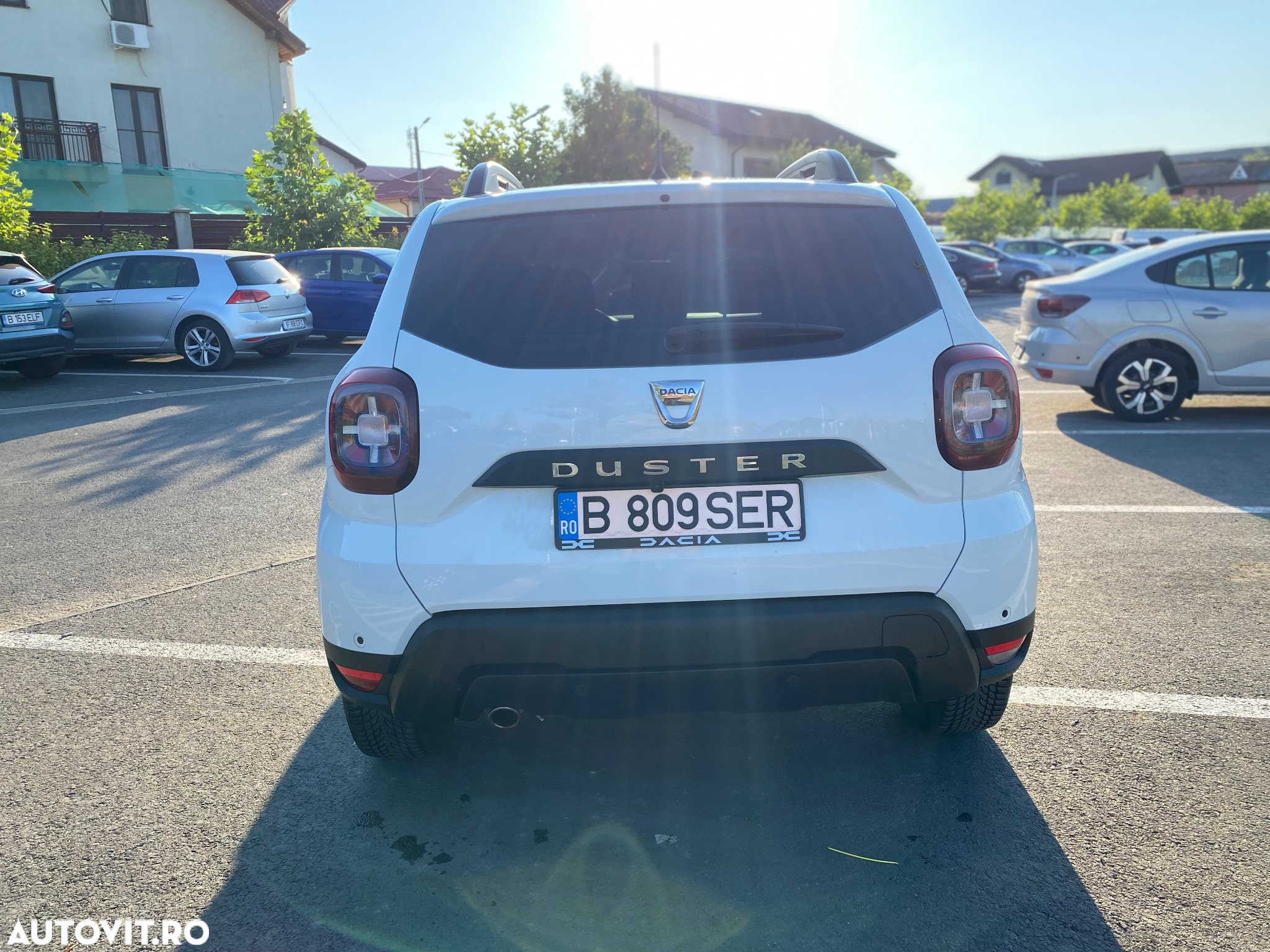 Dacia Duster 1.5 Blue dCi 4WD Comfort - 34