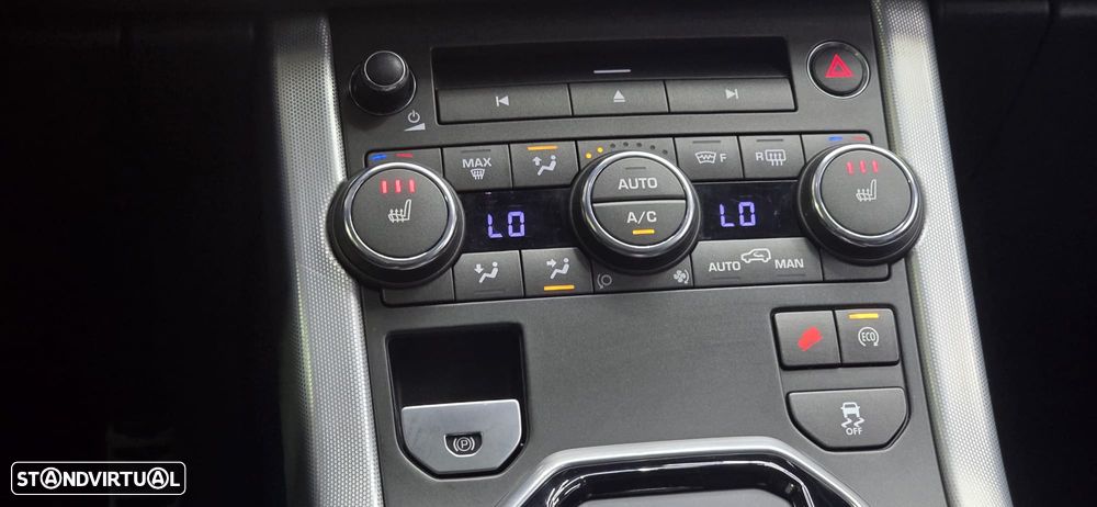 Land Rover Range Rover Evoque SD4 Aut. Dynamic - 32