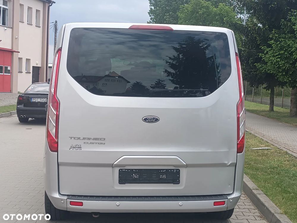 Ford Transit Custom - 5