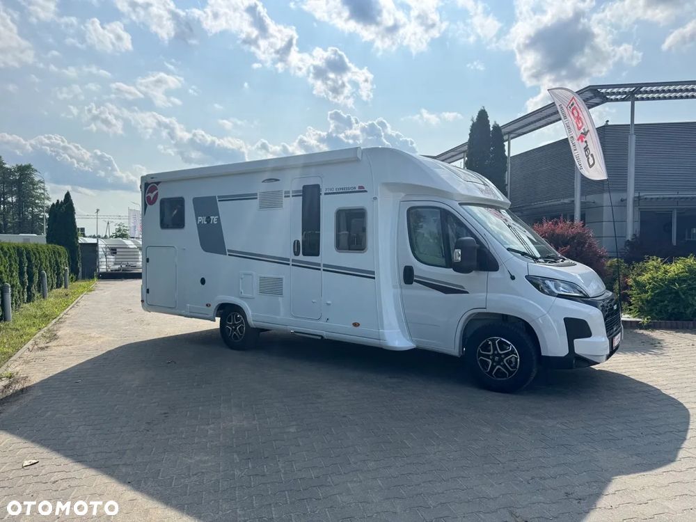 PILOTE P740 GJ Expression - 3