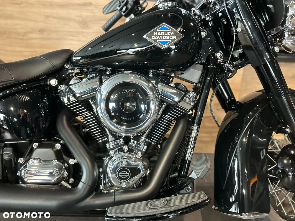 Harley-Davidson Softail Heritage Classic - 3
