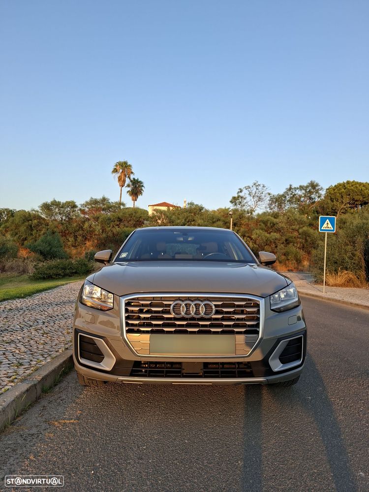 Audi Q2 30 TFSI Sport S tronic - 2