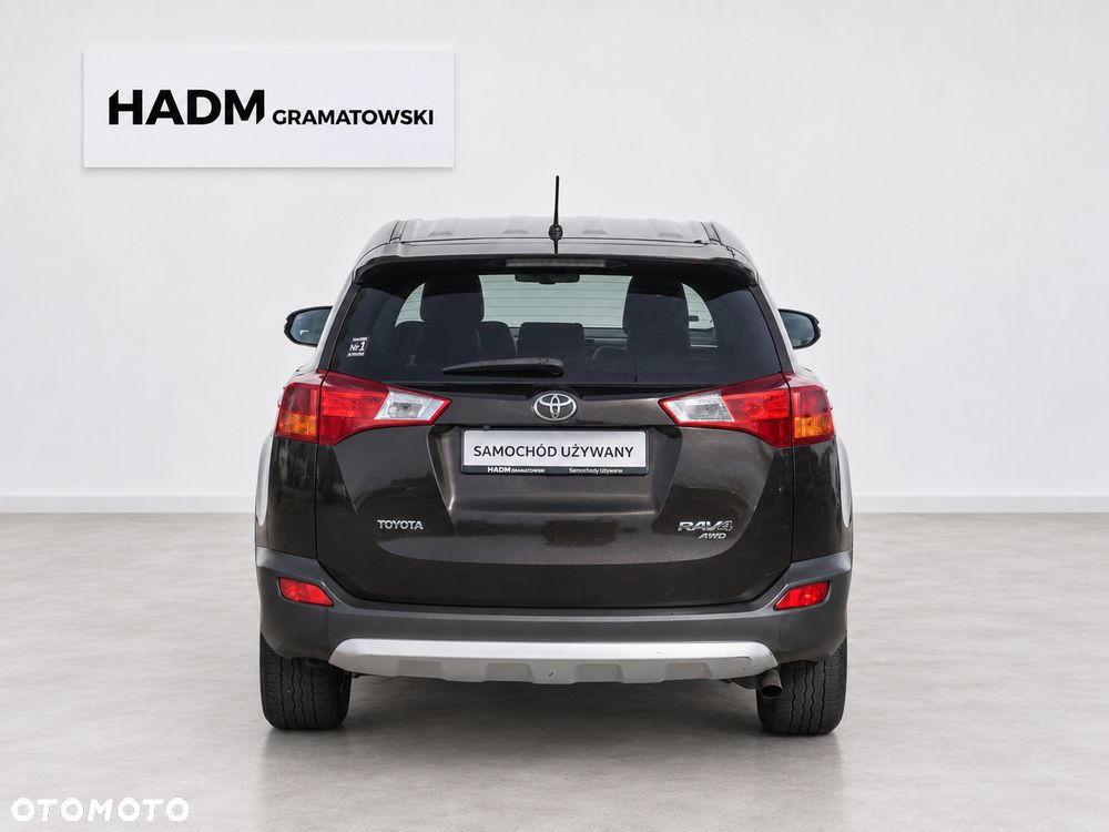 Toyota RAV4 2.0 Premium 4x4 MS - 6