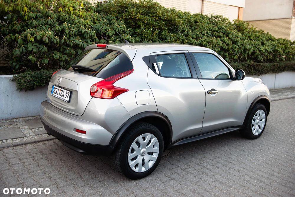 Nissan Juke 1.6 Acenta - 4