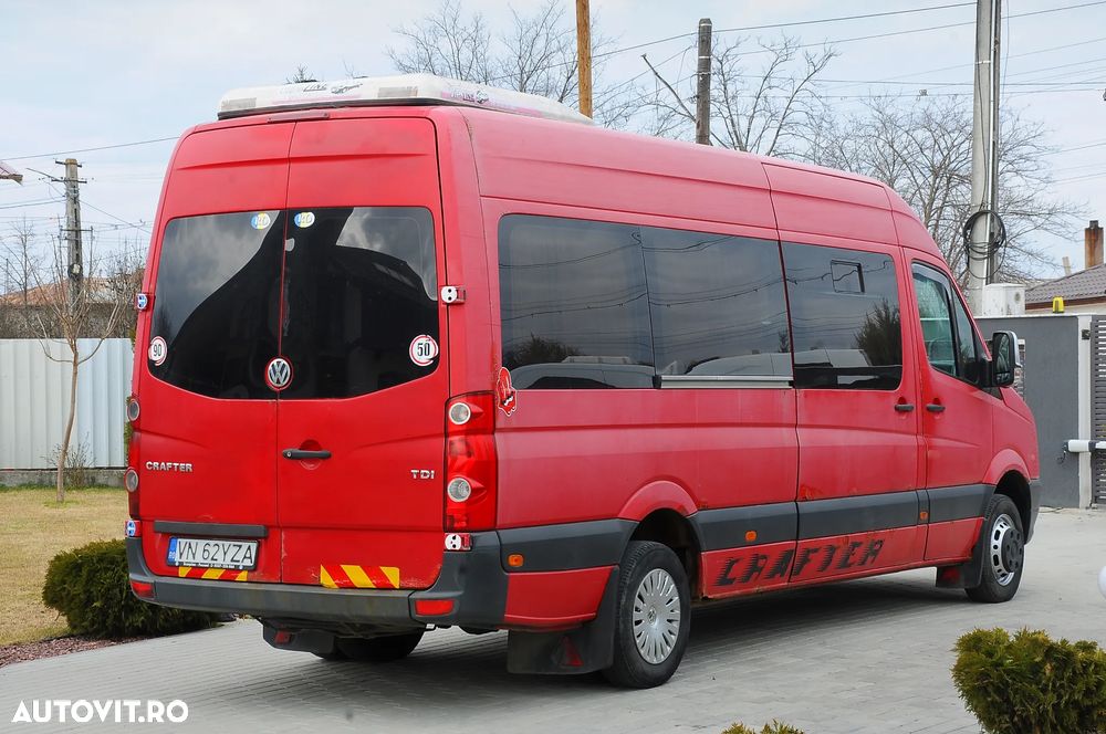 Volkswagen Crafter - 4