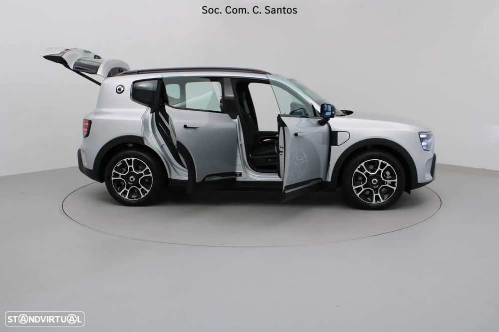 Smart #5 100 kWh Pro+ - 10