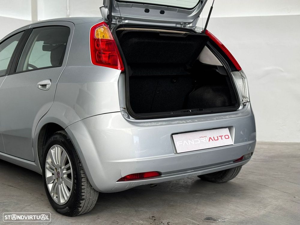 Fiat Grande Punto 1.2 Active - 14