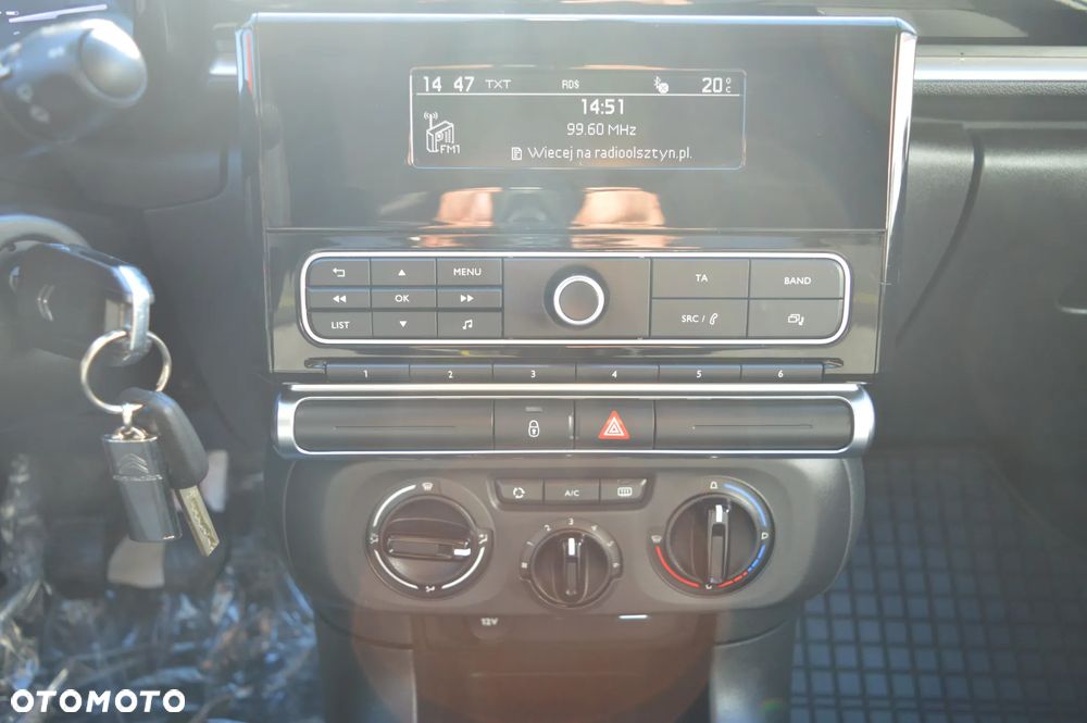 Citroën C3 1.2 PureTech Feel - 20