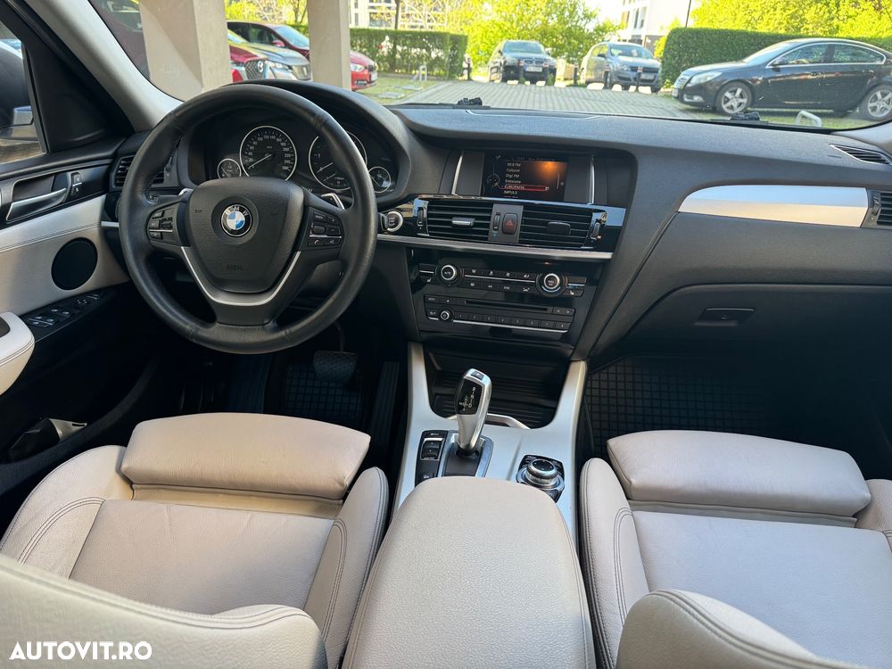BMW X4 xDrive20d Aut. xLine - 20
