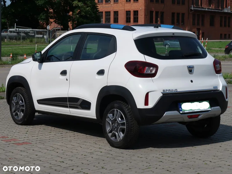 Dacia Spring 27.4kWh Business - 5