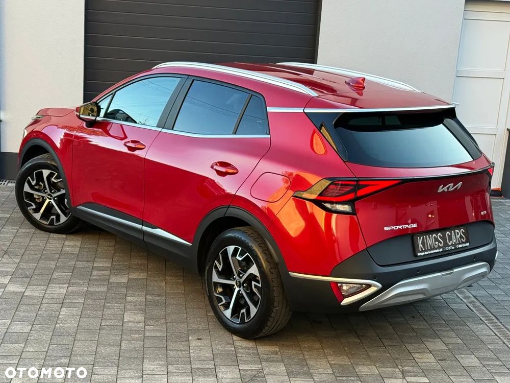 Kia Sportage 1.6 T-GDI MHEV L 2WD DCT - 32