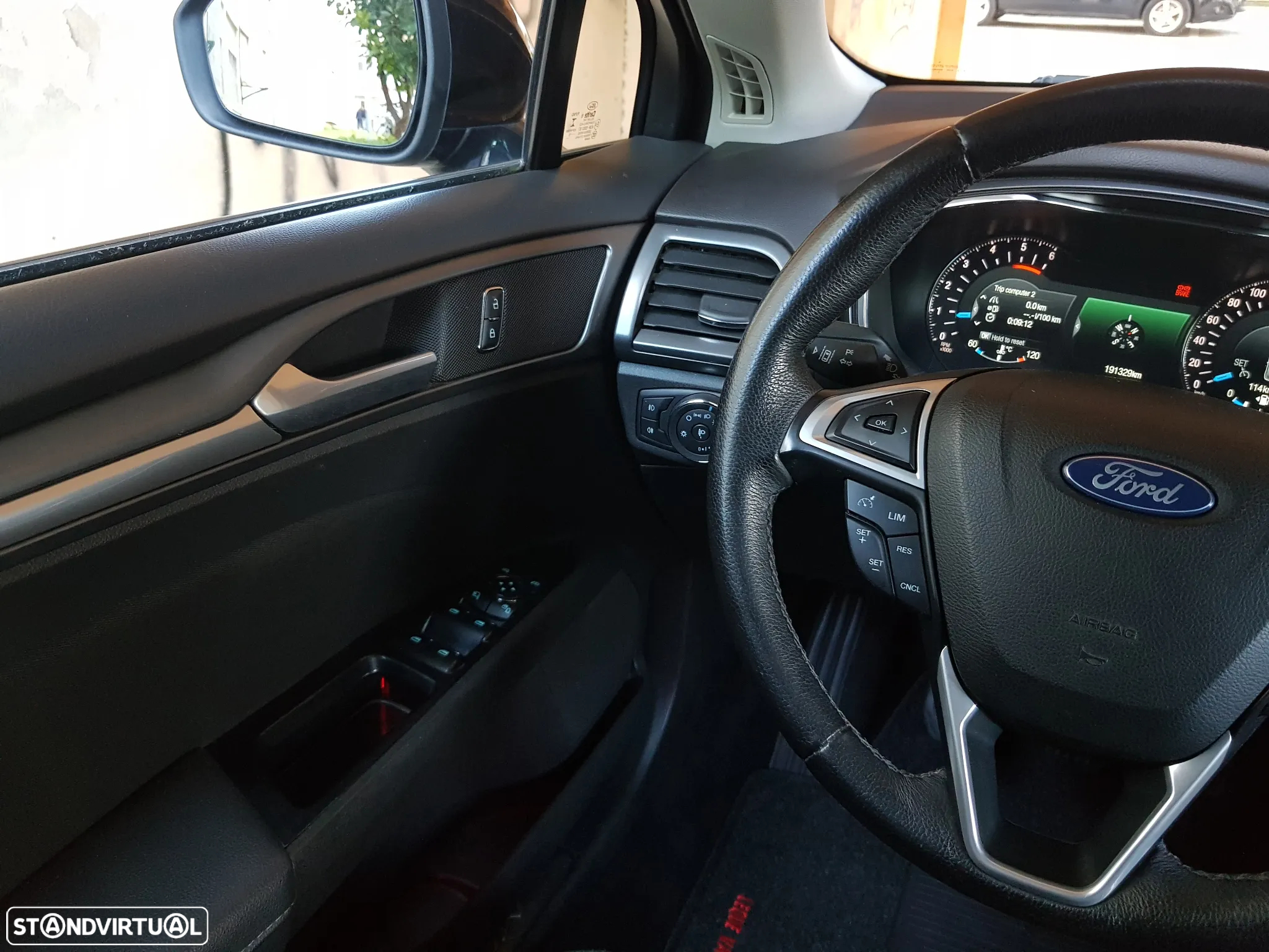 Ford Mondeo SW 1.5 TDCi Titanium ECOnetic - 21