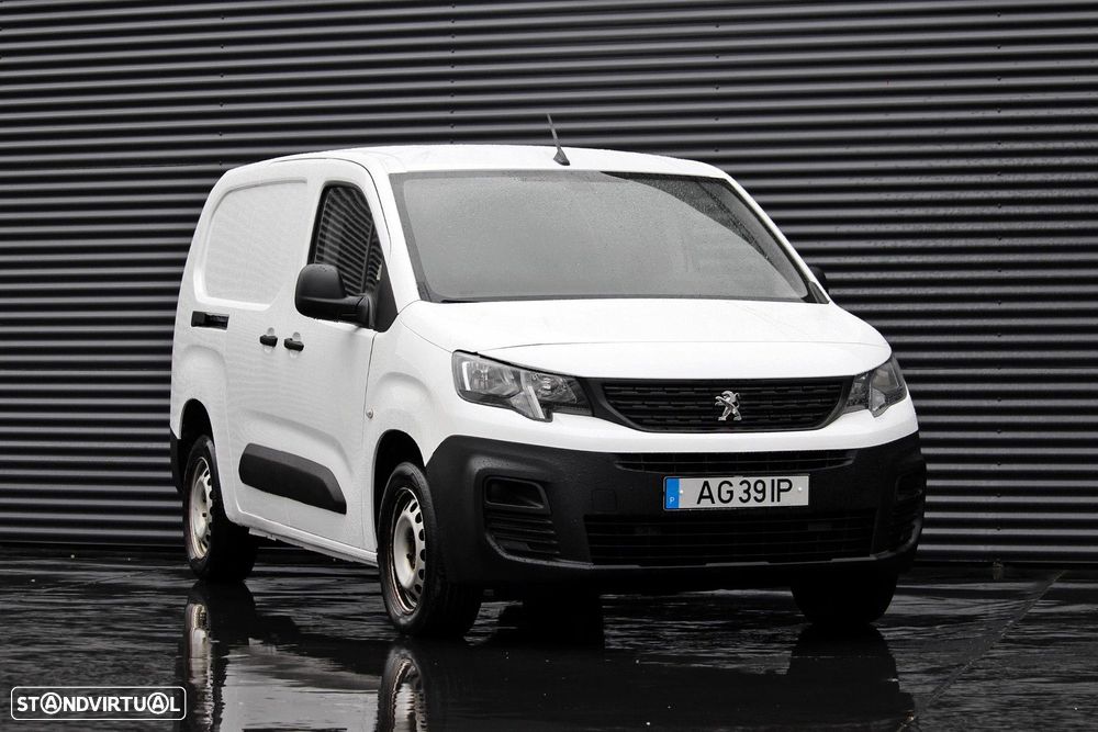 Peugeot Partner 1.5 BlueHDi Pro Longa - 1