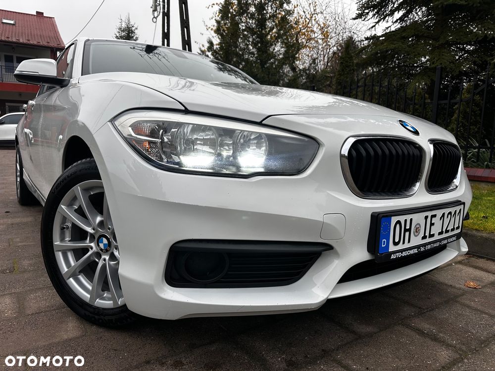 BMW Seria 1 116i Edition Metropolitan - 18