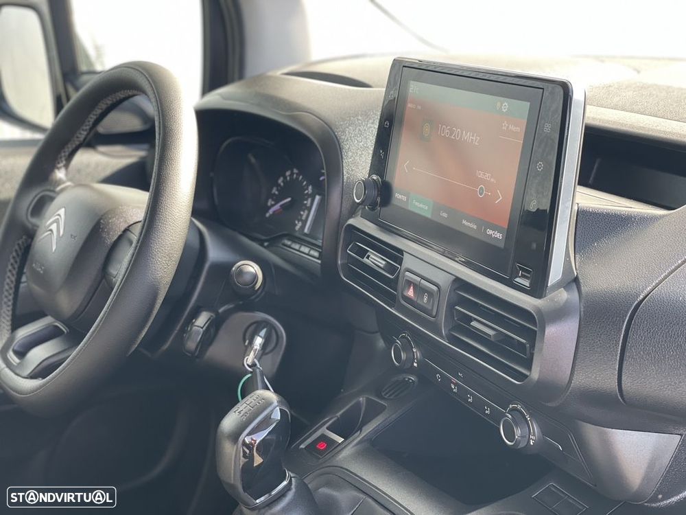 Citroën Berlingo 1.5 BlueHDI XL Club - 38