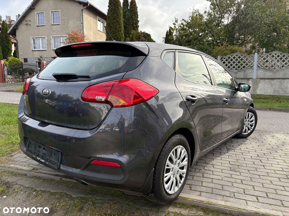 Kia Ceed 1.4 CVVT - 6