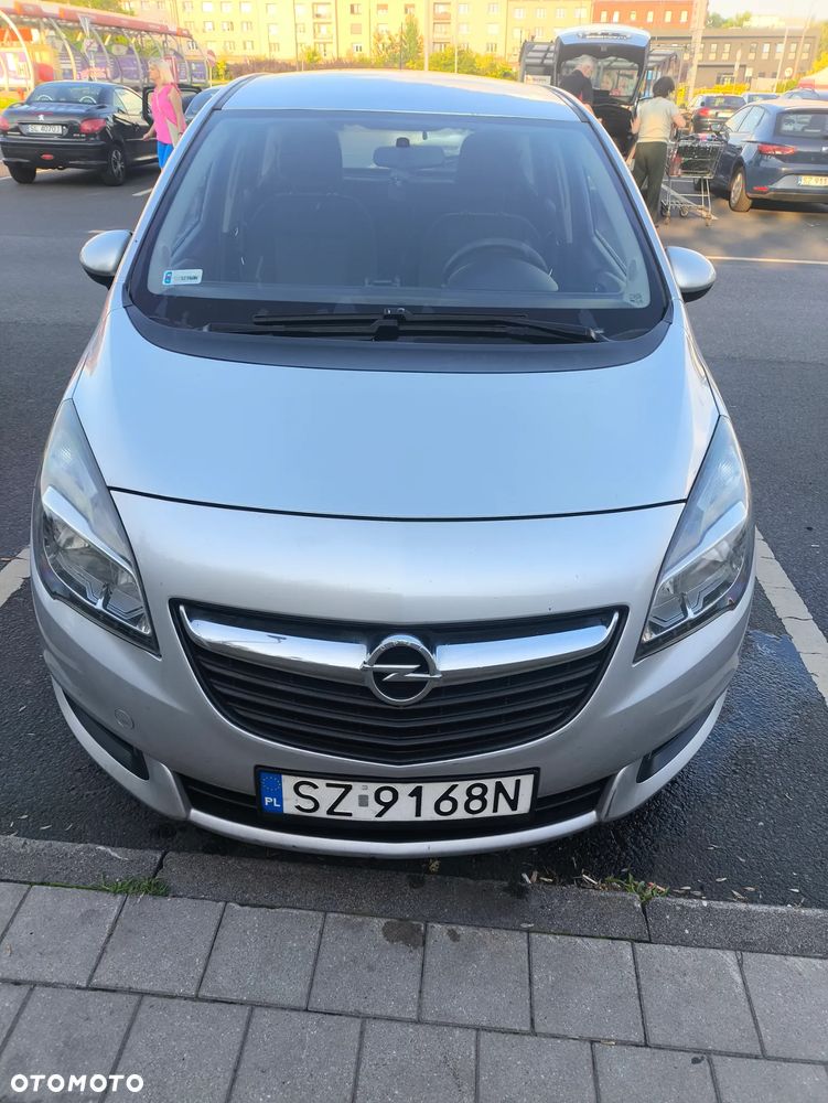 Opel Meriva 1.6 CDTI Essentia S&S - 2