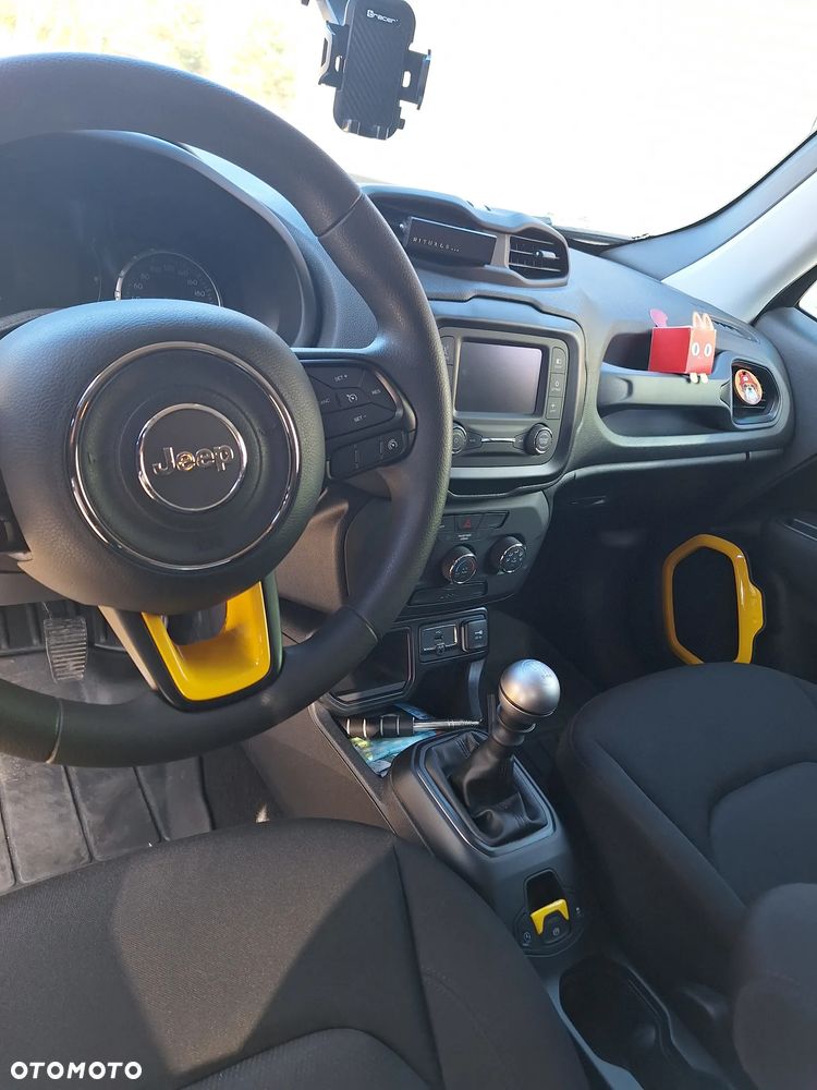 Jeep Renegade 1.0 GSE T3 Turbo Sport FWD S&S - 17