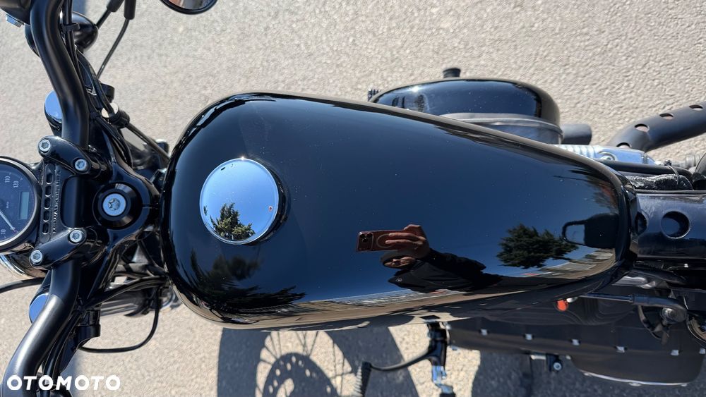 Harley-Davidson Sportster Forty-Eight - 12