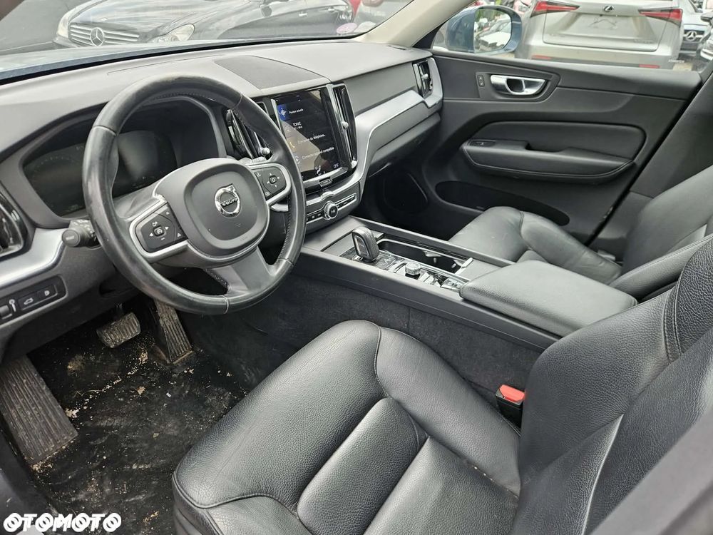 Volvo XC 60 T6 AWD Recharge Geartronic Inscription Expression - 7