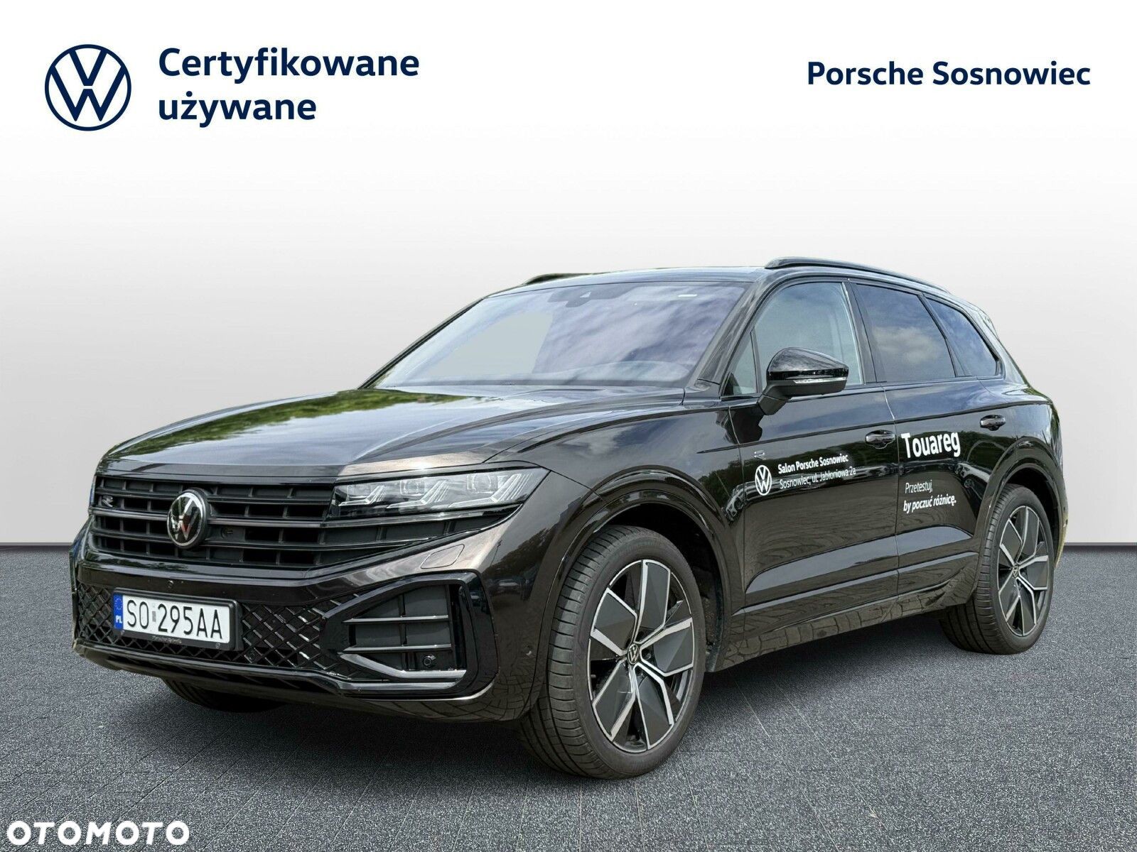 Volkswagen Touareg 3.0 V6 TDI SCR 4Mot R-Line - 1