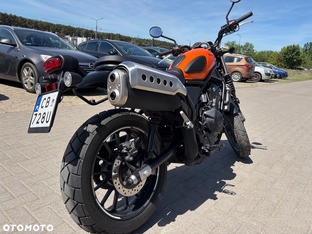 Honda CL - 6