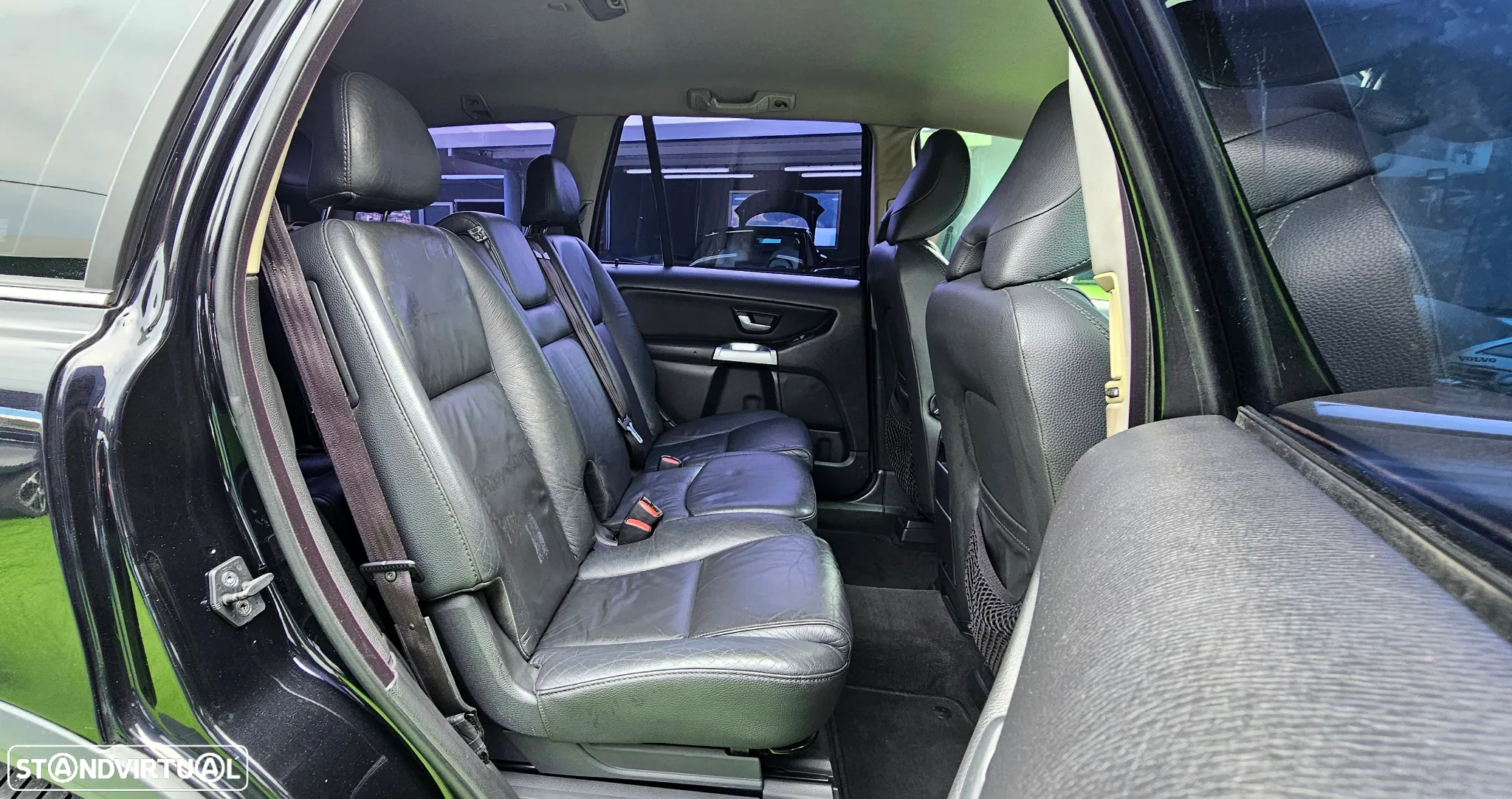 Volvo XC 90 2.4 D5 7L Executive - 27