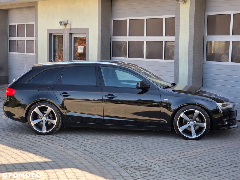 Audi A4 Avant 2.0 TDI DPF multitronic S line Sportpaket - 18