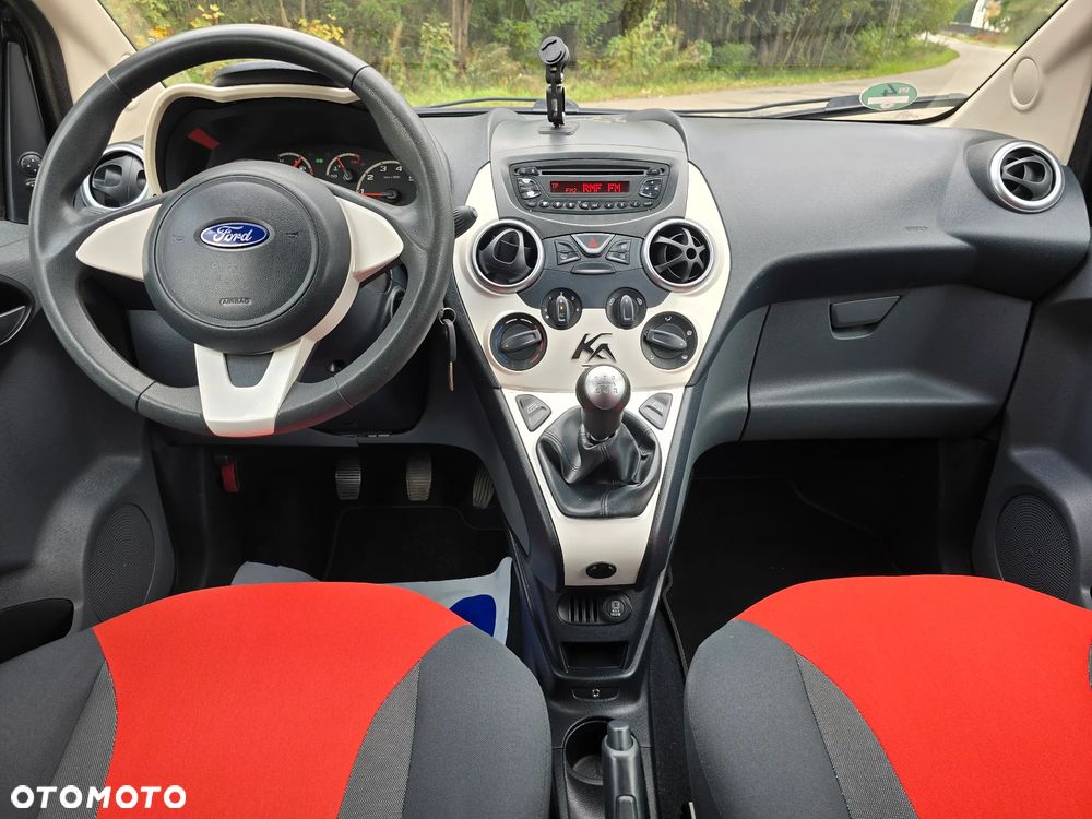 Ford KA 1.2 Titanium+ - 19