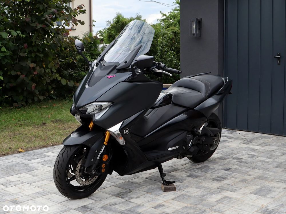 Yamaha Tmax - 5