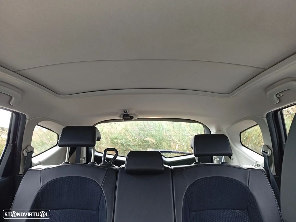 Nissan Qashqai +2 1.6 dCi Tekna Sport 18 S&S - 8