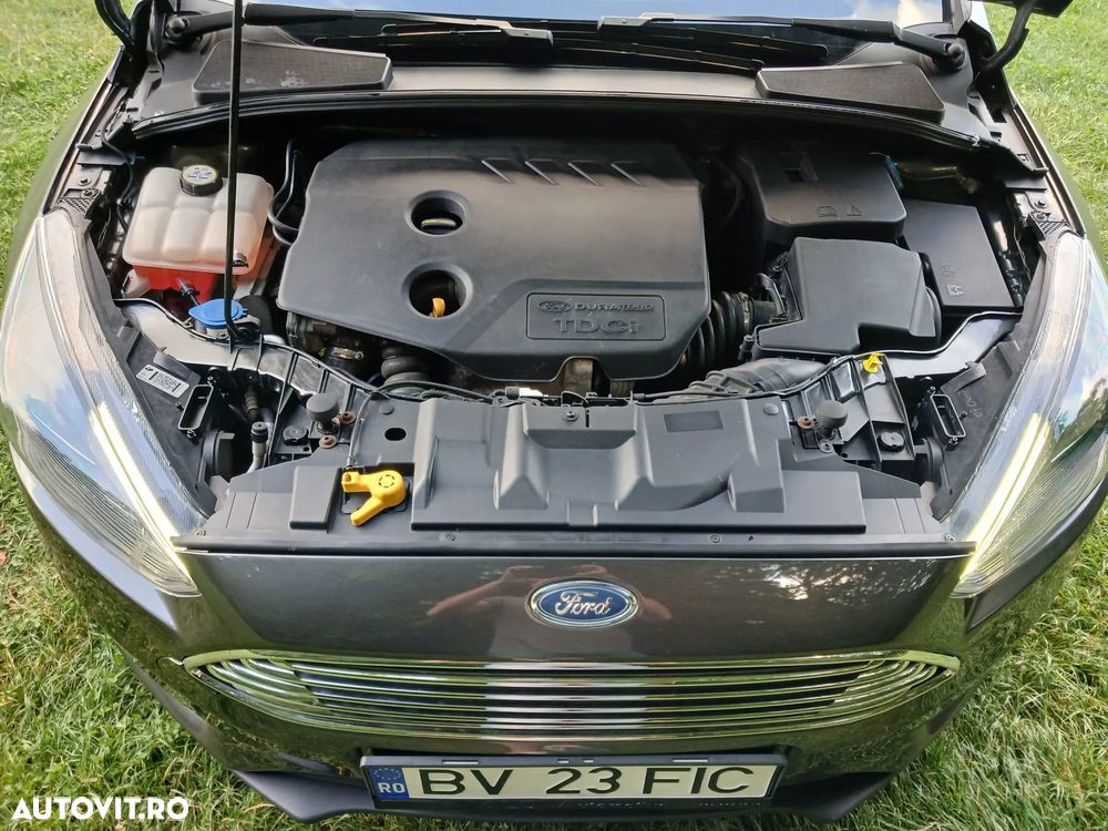 Ford Focus 1.6 TDCi DPF Trend - 26