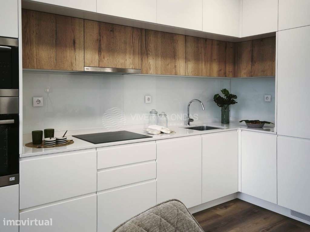 Apartamento T3 totalmente remodelado, em Benfica. - Grande imagem: 4/31