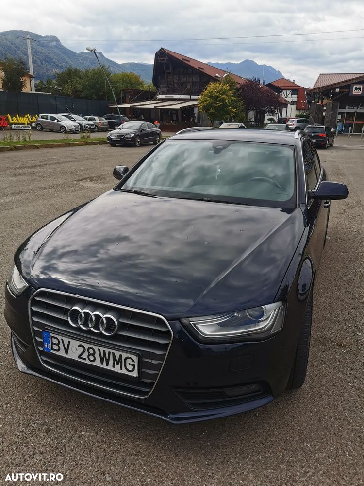 Audi A4 Avant - 5